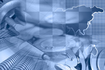 Financial background