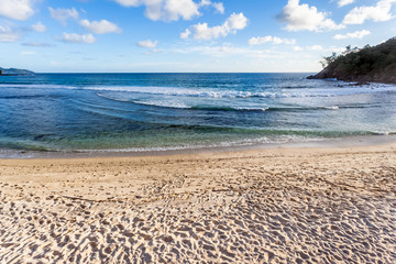 plage des Seychelles à Mahé