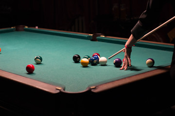 billiards