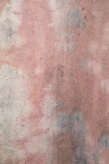 old and dirty color cement wall surface as textured background..