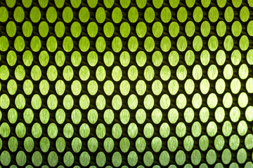 Naklejka premium abstract metal grid background