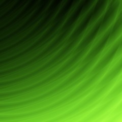 Wave background green abstract design