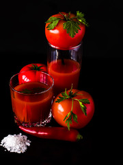 Tomato juice