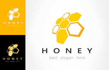 Honeycombs logo