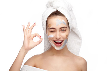 Content model with applied cosmetics