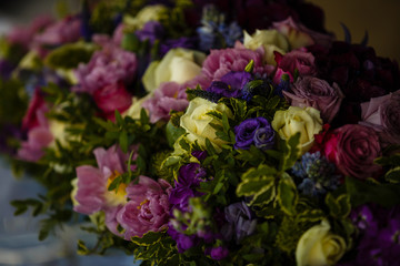 Obraz premium Wedding decoration