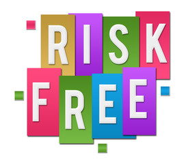 Risk Free Colorful Stripes Group 