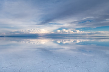 Salar de Uyuni desert, Bolivia