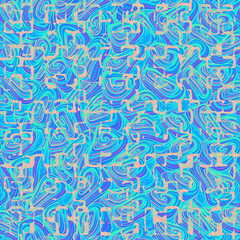 Abstract blue and pink pastel  art abstarct  background