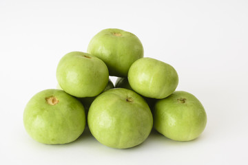 Tinda or Indian squash