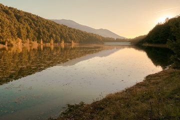 Lago de Andorra