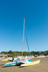 BASSIN D'ARCACHON (France)