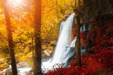 Romklao Paradon Waterfall.
