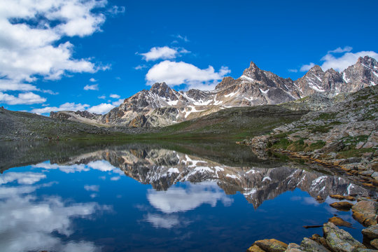 Chambeyron, Valle Maira, Acceglio, Italia