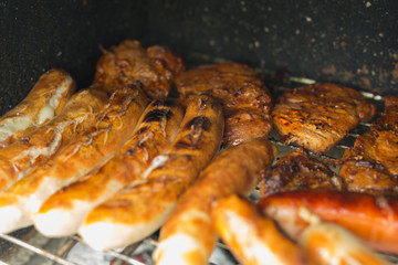 grill