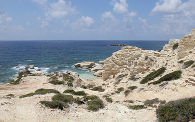 West coast, Cyprus