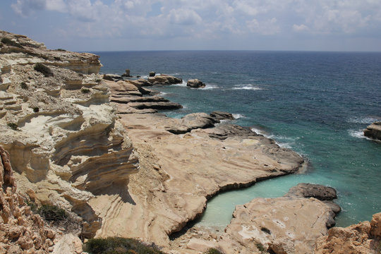 West coast, Cyprus