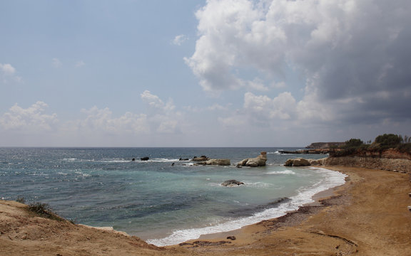 West coast, Cyprus
