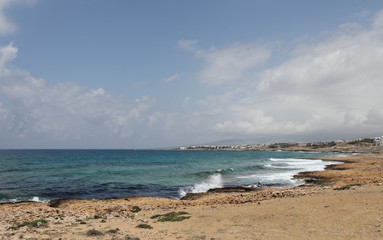 Paphos, Cyprus