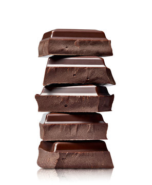 chocolate sweet food dessert stack syrup