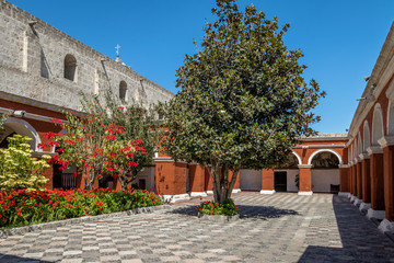 Santa Catalina Monastery - Arequipa, Peru