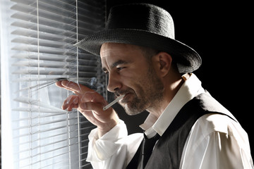 A private detective