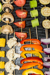 Vegetarian Barbecue