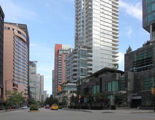 Obraz premium Vancouver, Canada