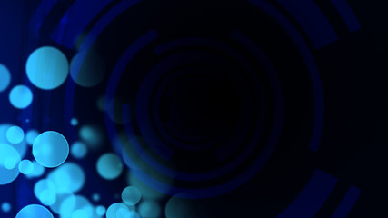 futuristic abstract background