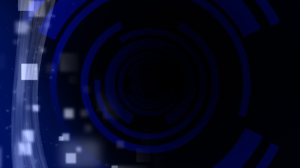 futuristic abstract background