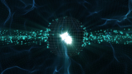 grid abstract background