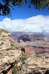 Grand Canyon Mather Point, United States