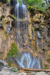 Waterfall from Transylvania