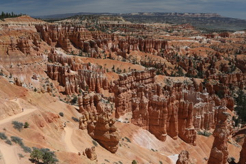 Bryce Canyon National Park - trails