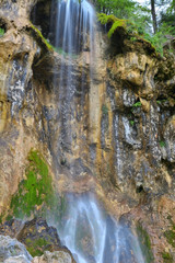 Waterfall from Transylvania