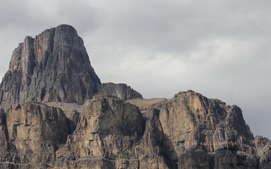 Castle Mountain, Canada