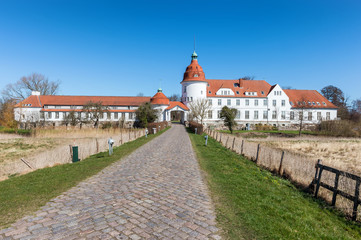 Nordborg Castle