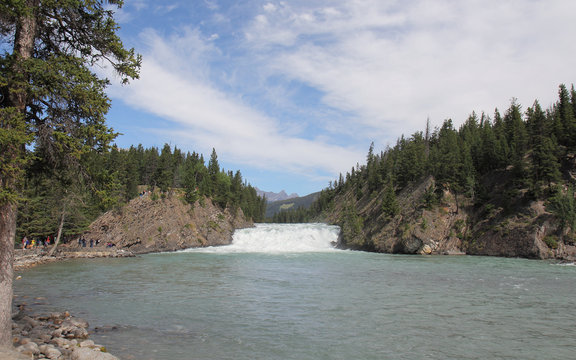 Banff Falls, Canada