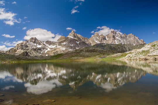 Chambeyron, Alta Valle Maira
