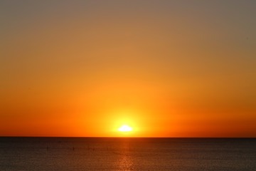 Beautiful Sunny sea
