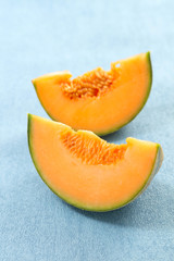 fresh melon