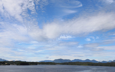 Inside Passage, Canada
