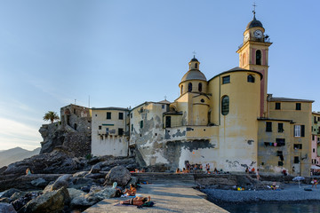 Chiesa Camogli, 