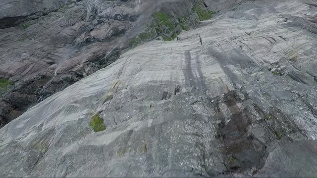 Skydiving in Norway