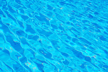 light blue water ripple background