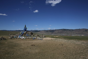 mONGOLIE