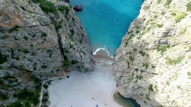 Mallorca Sa Calobra