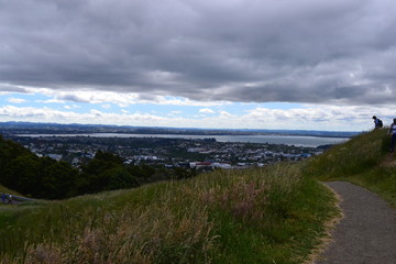 Auckland in New Zealand