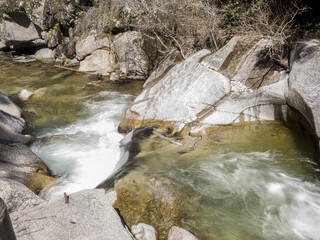 BOCA DEL ASNO, SEGOVIA.