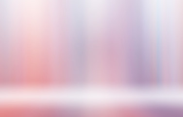 Background vertical abstract lines on stage